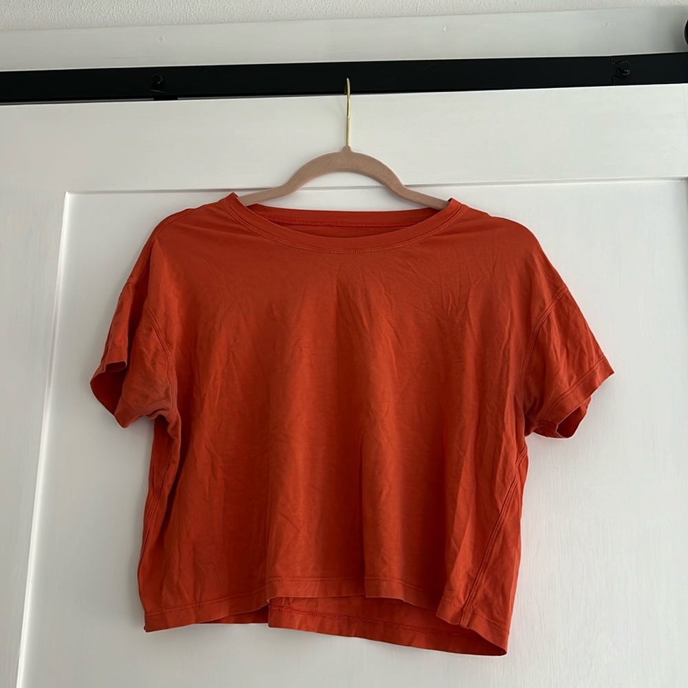 Lululemon Cates Tee